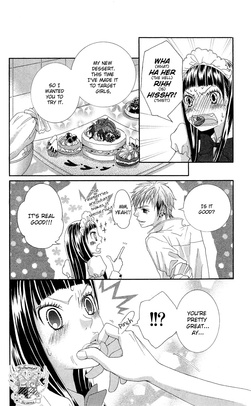 Himitsu no Ai-chan Chapter 12 page 15 - Chapter 12