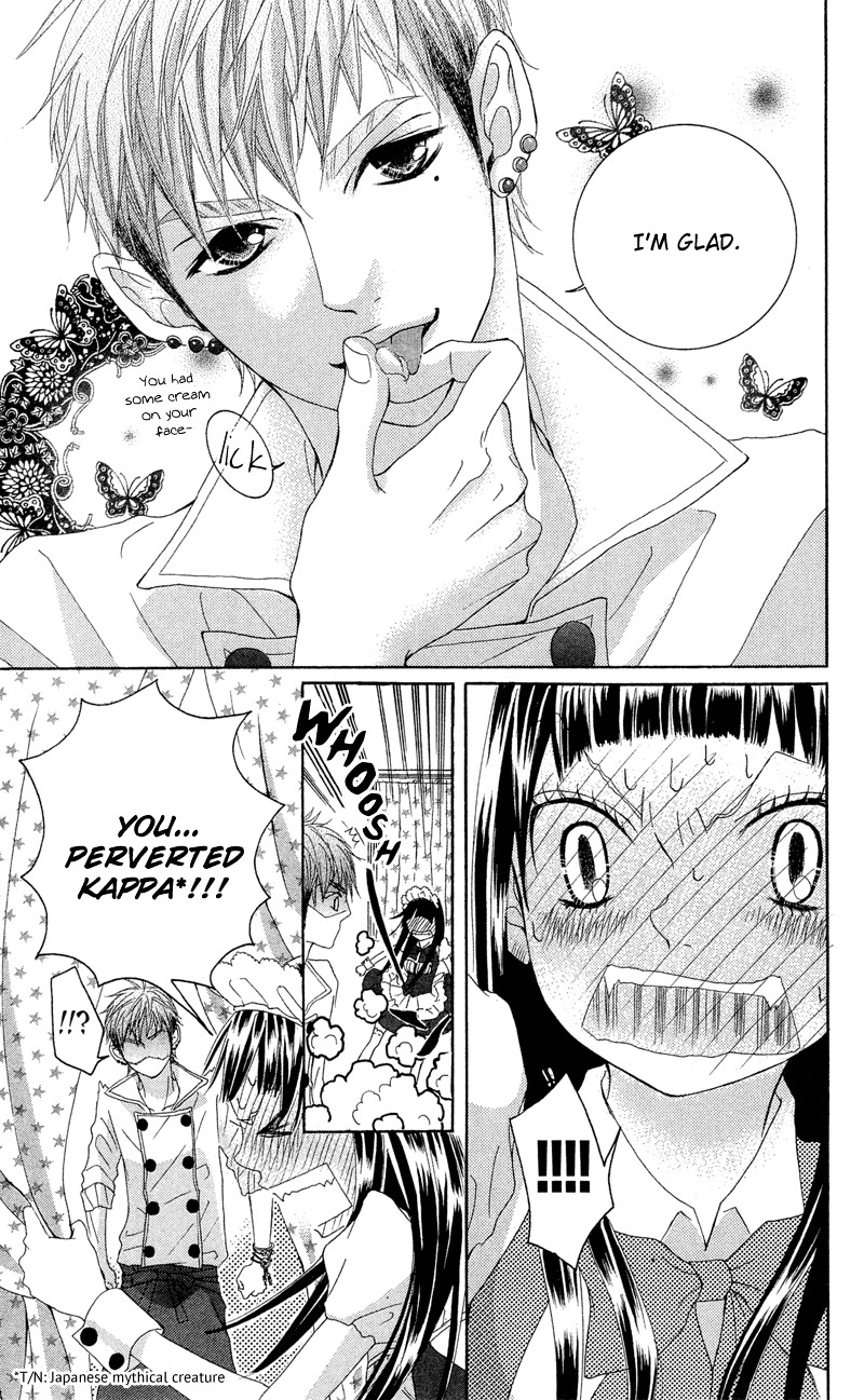 Himitsu no Ai-chan Chapter 12 page 16 - Chapter 12