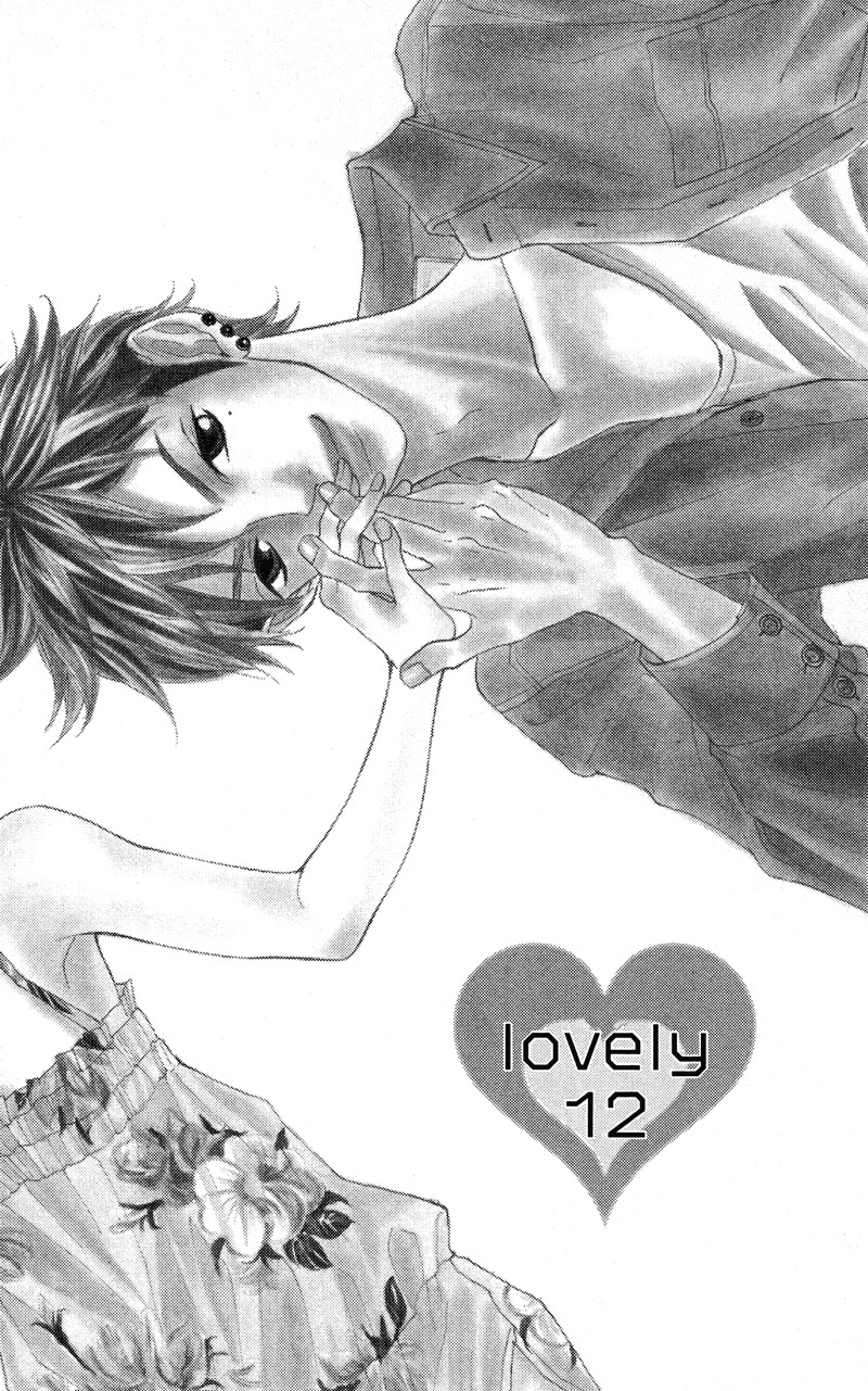 Himitsu no Ai-chan Chapter 12 page 3 - Chapter 12
