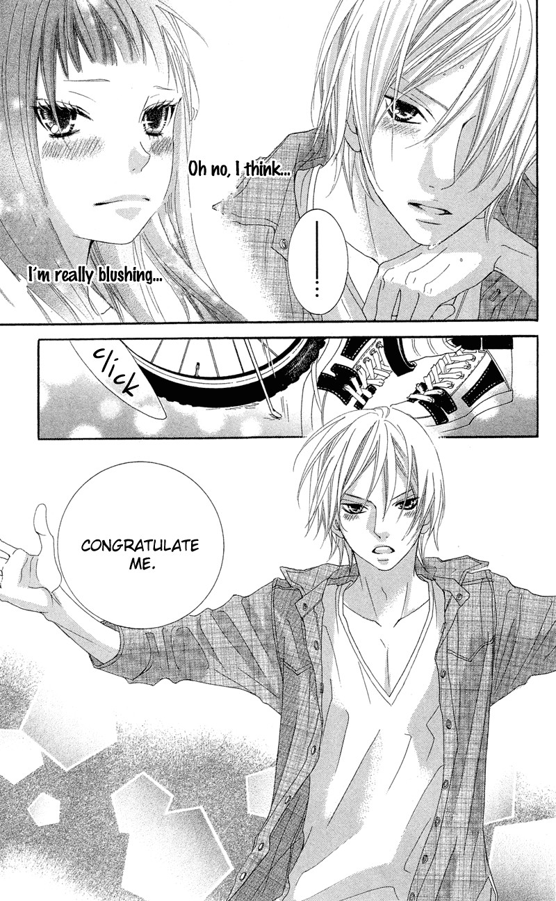Himitsu no Ai-chan Chapter 12 page 36 - Chapter 12