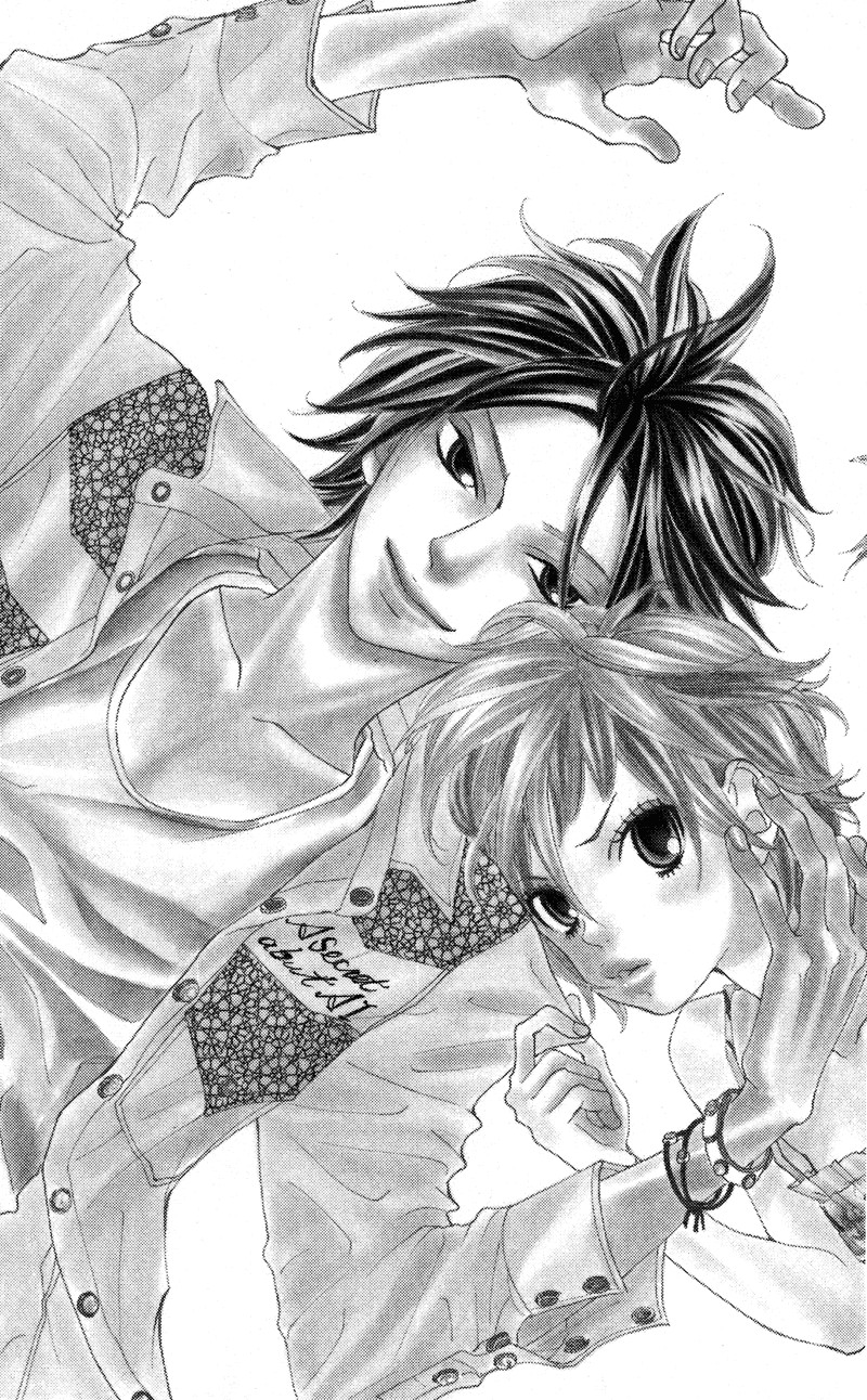 Himitsu no Ai-chan Chapter 12 page 4 - Chapter 12