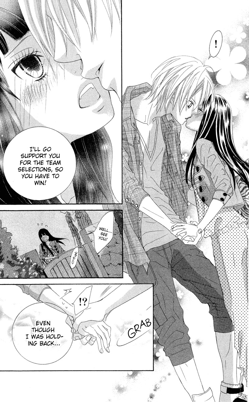 Himitsu no Ai-chan Chapter 12 page 42 - Chapter 12