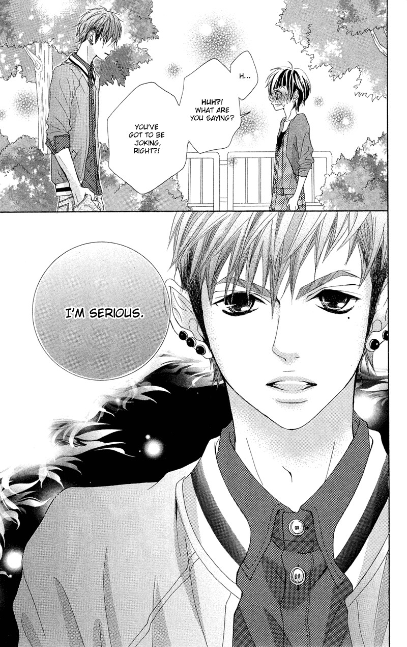 Himitsu no Ai-chan Chapter 12 page 6 - Chapter 12