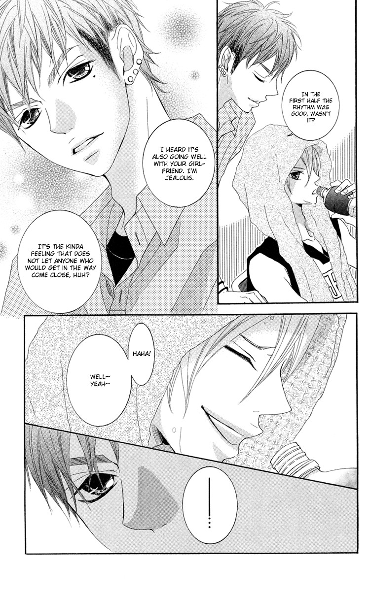 Himitsu no Ai-chan Chapter 13 page 15 - Chapter 13