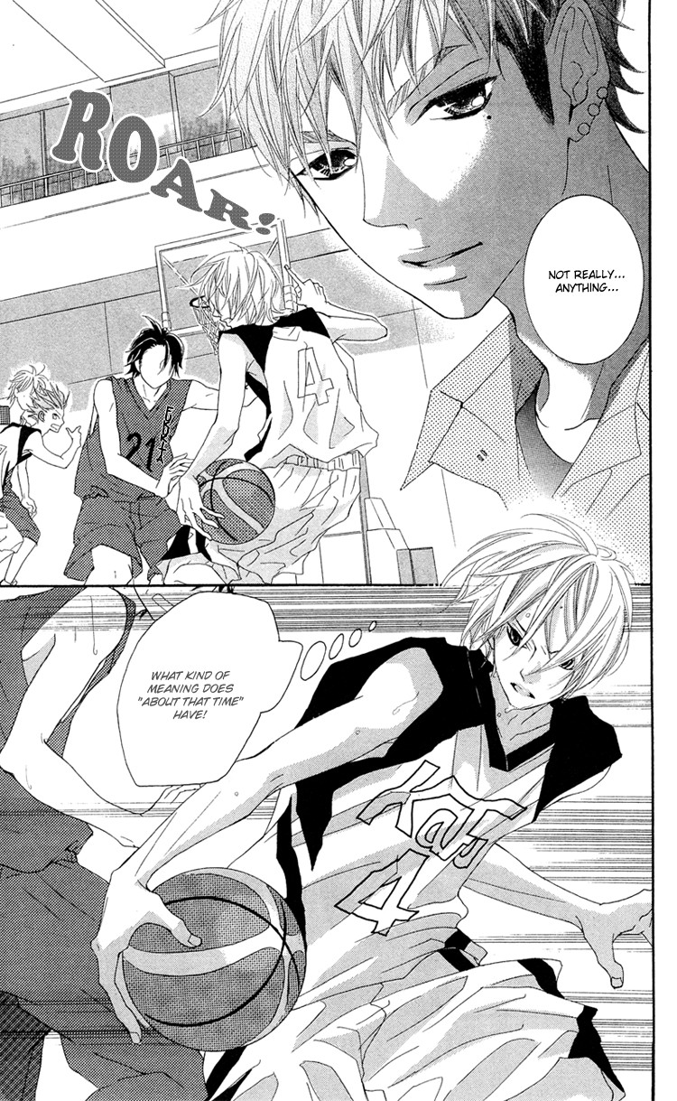 Himitsu no Ai-chan Chapter 13 page 18 - Chapter 13
