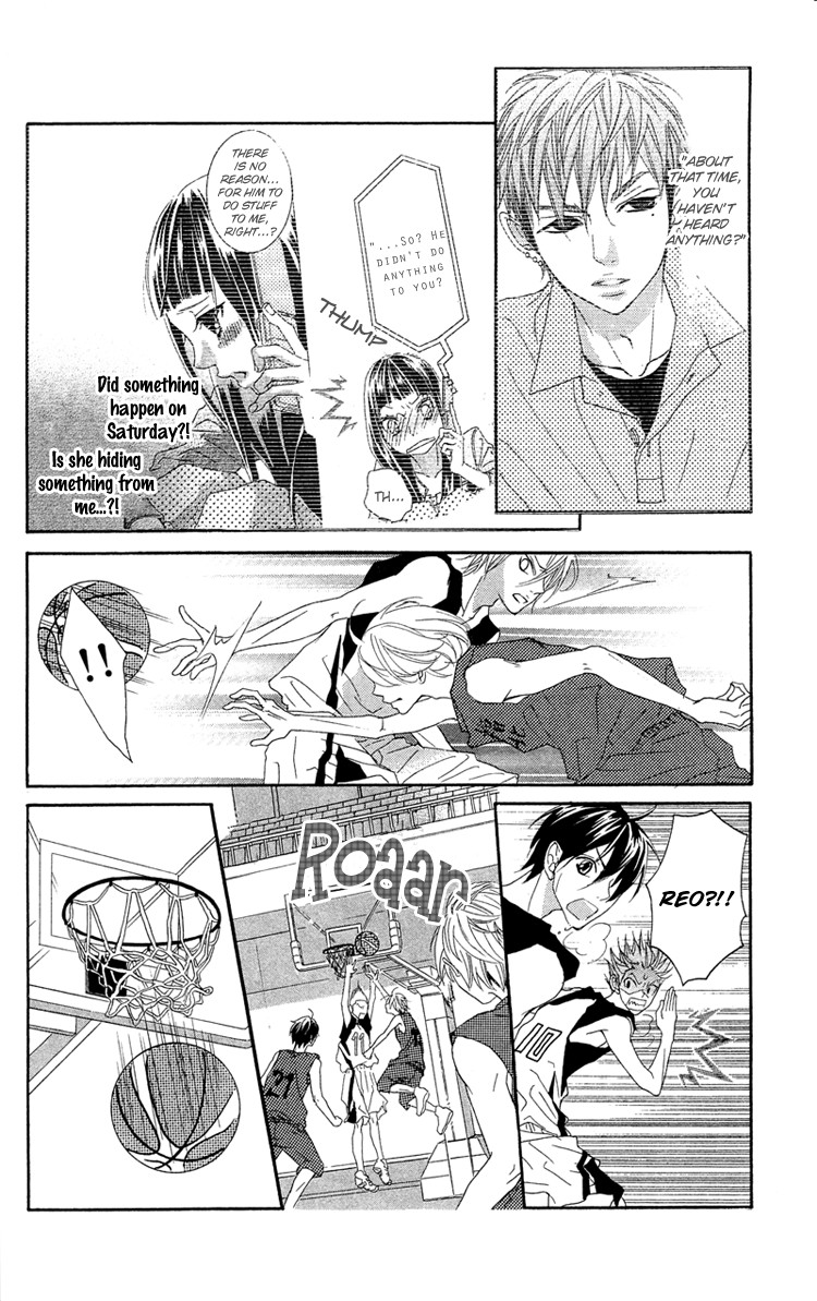 Himitsu no Ai-chan Chapter 13 page 19 - Chapter 13