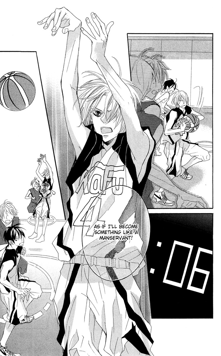 Himitsu no Ai-chan Chapter 13 page 28 - Chapter 13