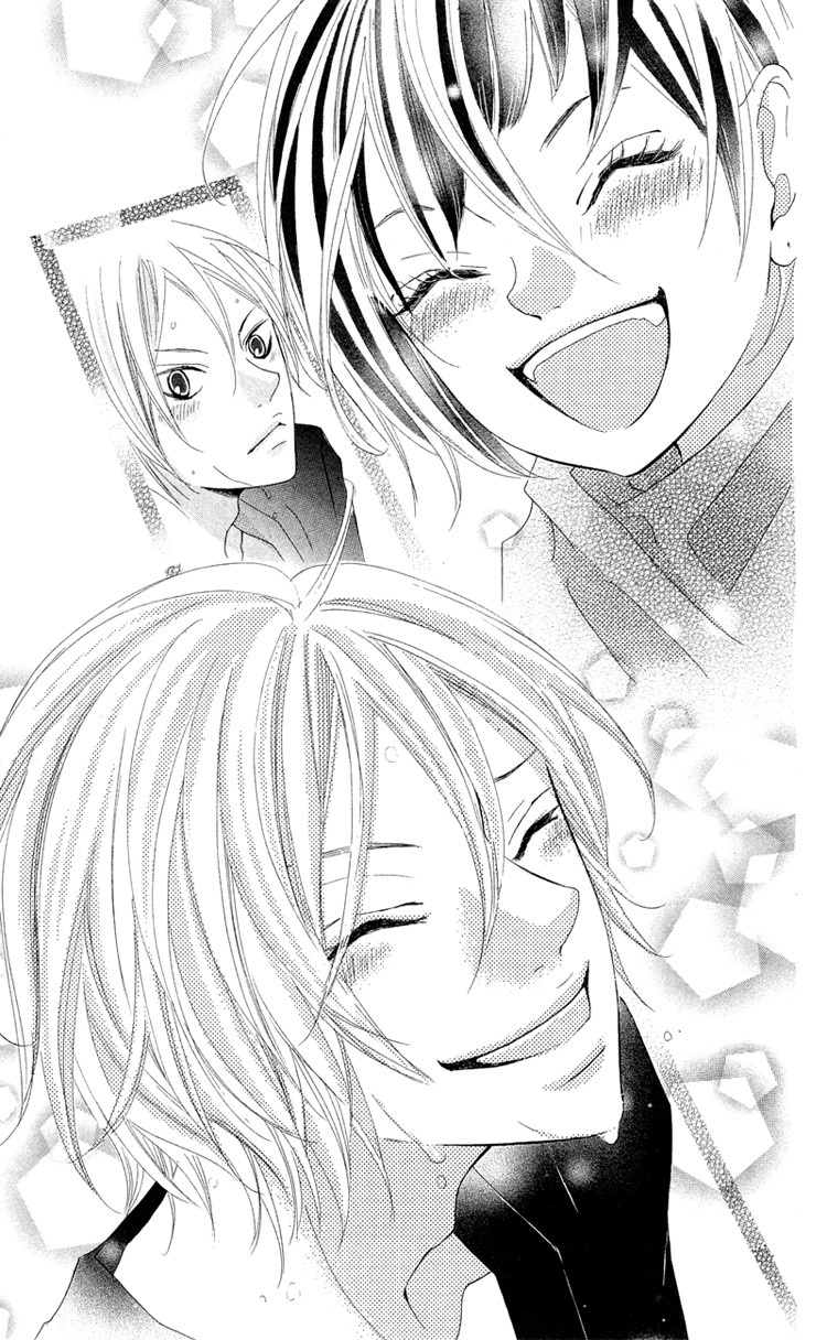 Himitsu no Ai-chan Chapter 13 page 30 - Chapter 13