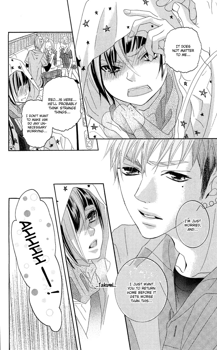 Himitsu no Ai-chan Chapter 13 page 35 - Chapter 13