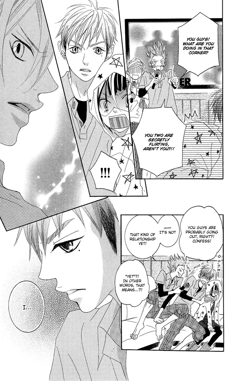 Himitsu no Ai-chan Chapter 13 page 36 - Chapter 13
