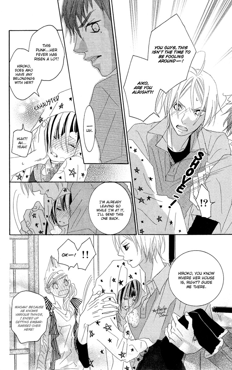 Himitsu no Ai-chan Chapter 13 page 37 - Chapter 13