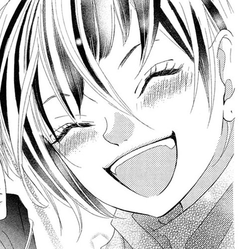Himitsu no Ai-chan Chapter 13 cover