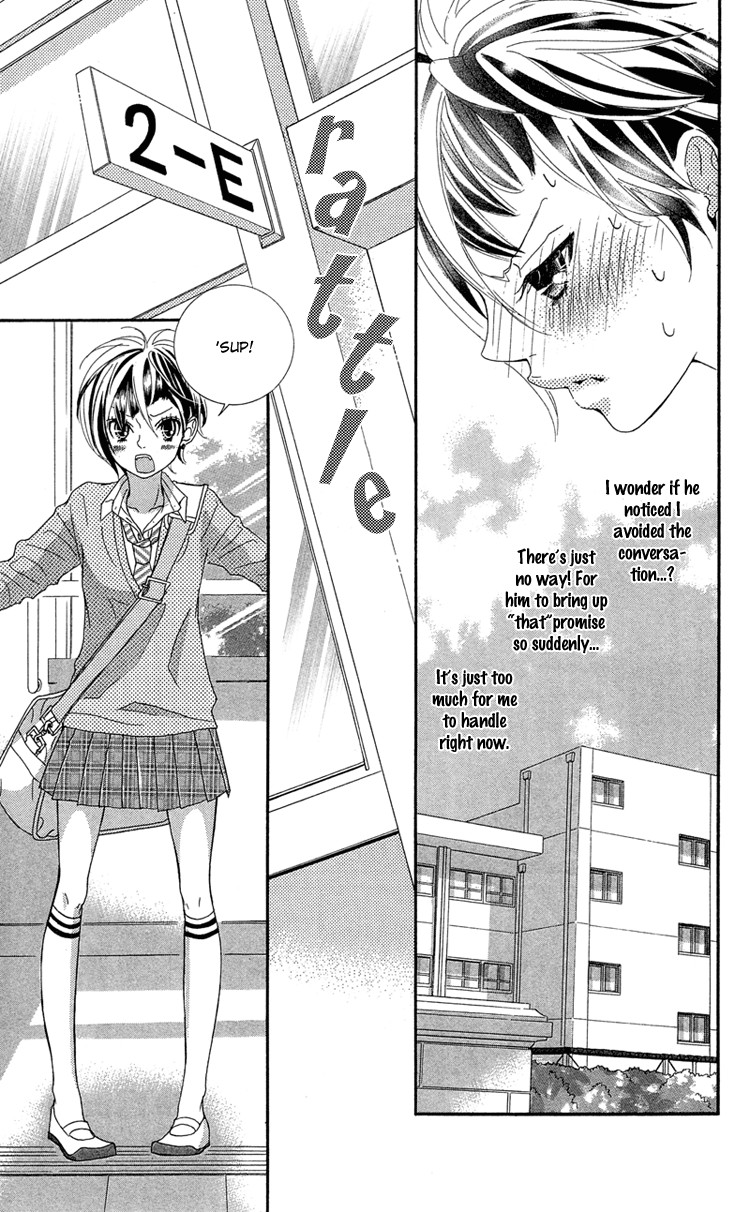 Himitsu no Ai-chan Chapter 14 page 17 - Chapter 14