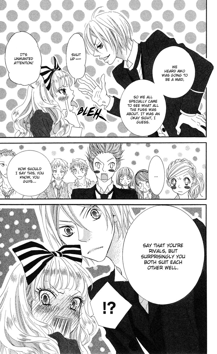 Himitsu no Ai-chan Chapter 14 page 23 - Chapter 14