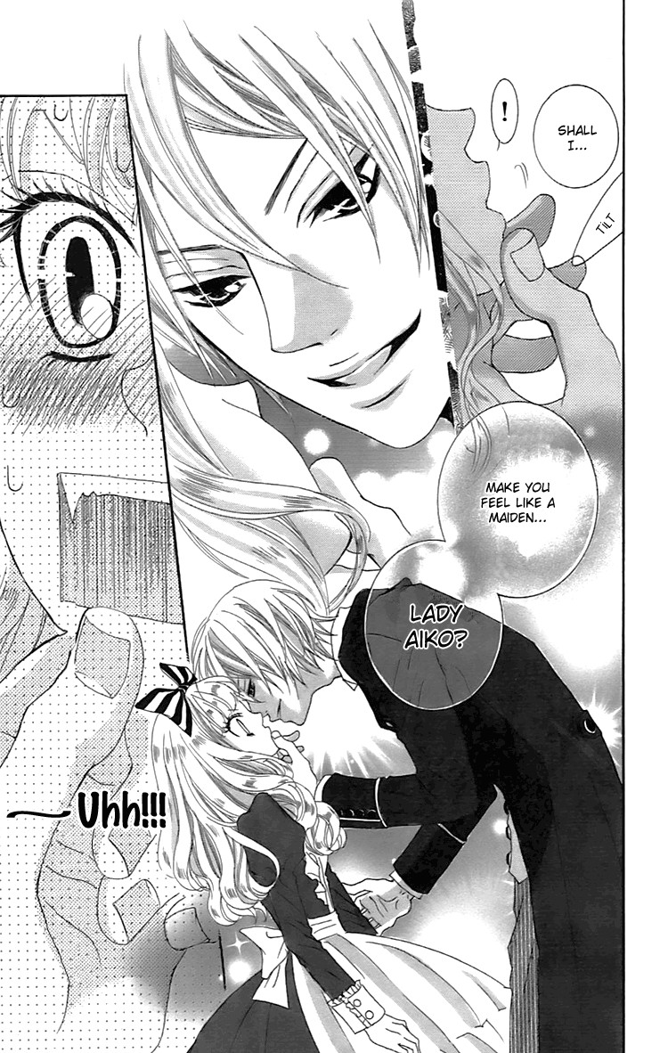 Himitsu no Ai-chan Chapter 14 page 25 - Chapter 14