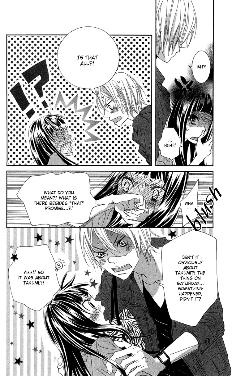 Himitsu no Ai-chan Chapter 14 page 34 - Chapter 14