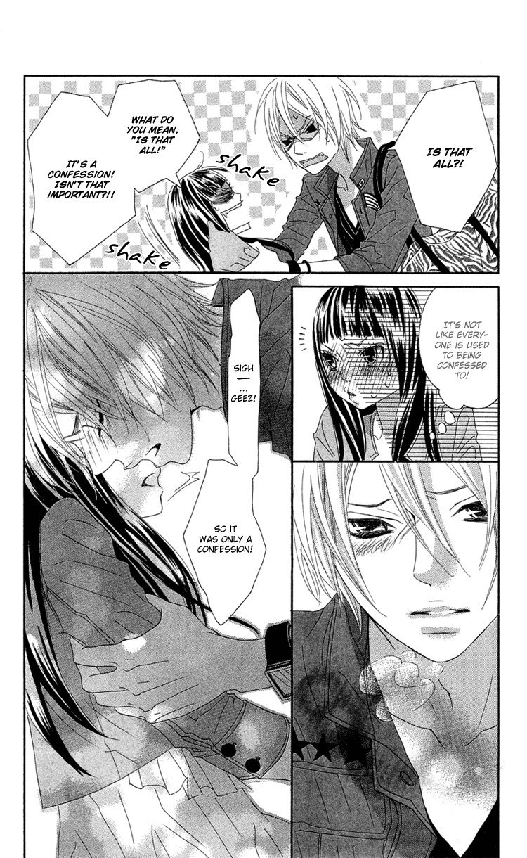 Himitsu no Ai-chan Chapter 14 page 36 - Chapter 14