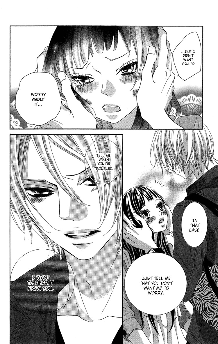 Himitsu no Ai-chan Chapter 14 page 38 - Chapter 14