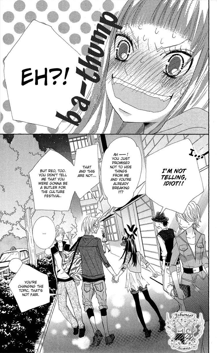 Himitsu no Ai-chan Chapter 14 page 41 - Chapter 14