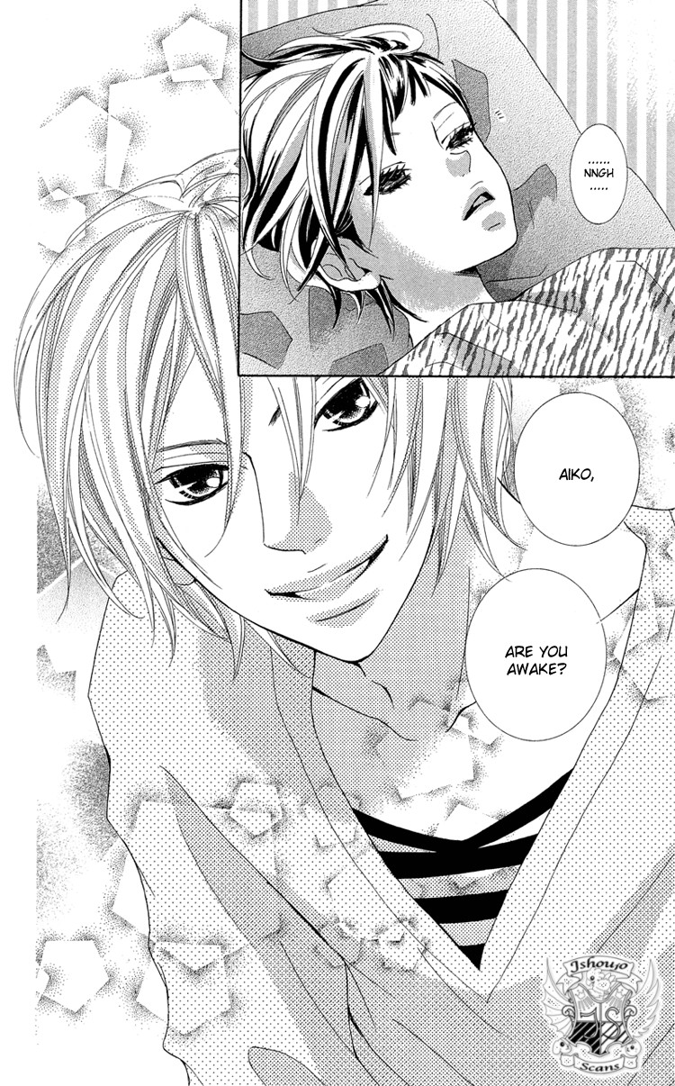 Himitsu no Ai-chan Chapter 14 page 8 - Chapter 14