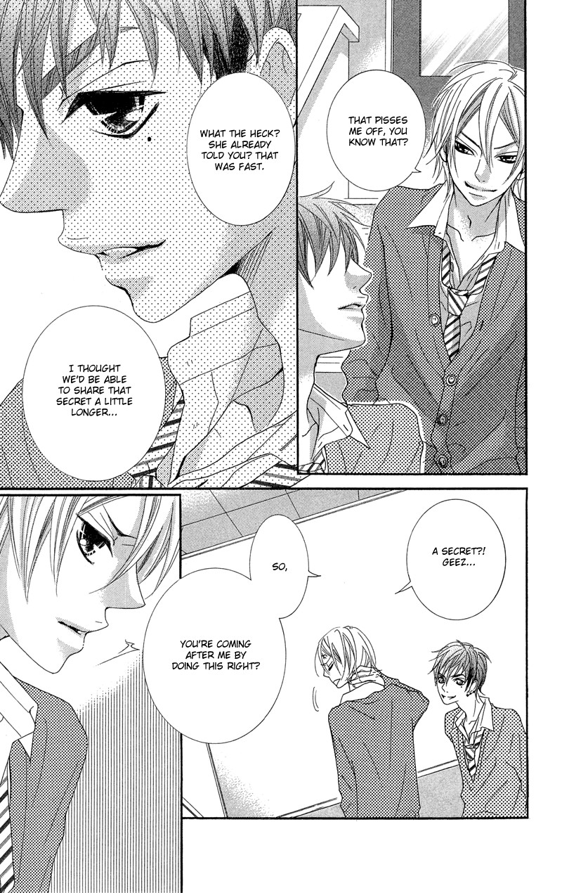 Himitsu no Ai-chan Chapter 15 page 11 - Chapter 15