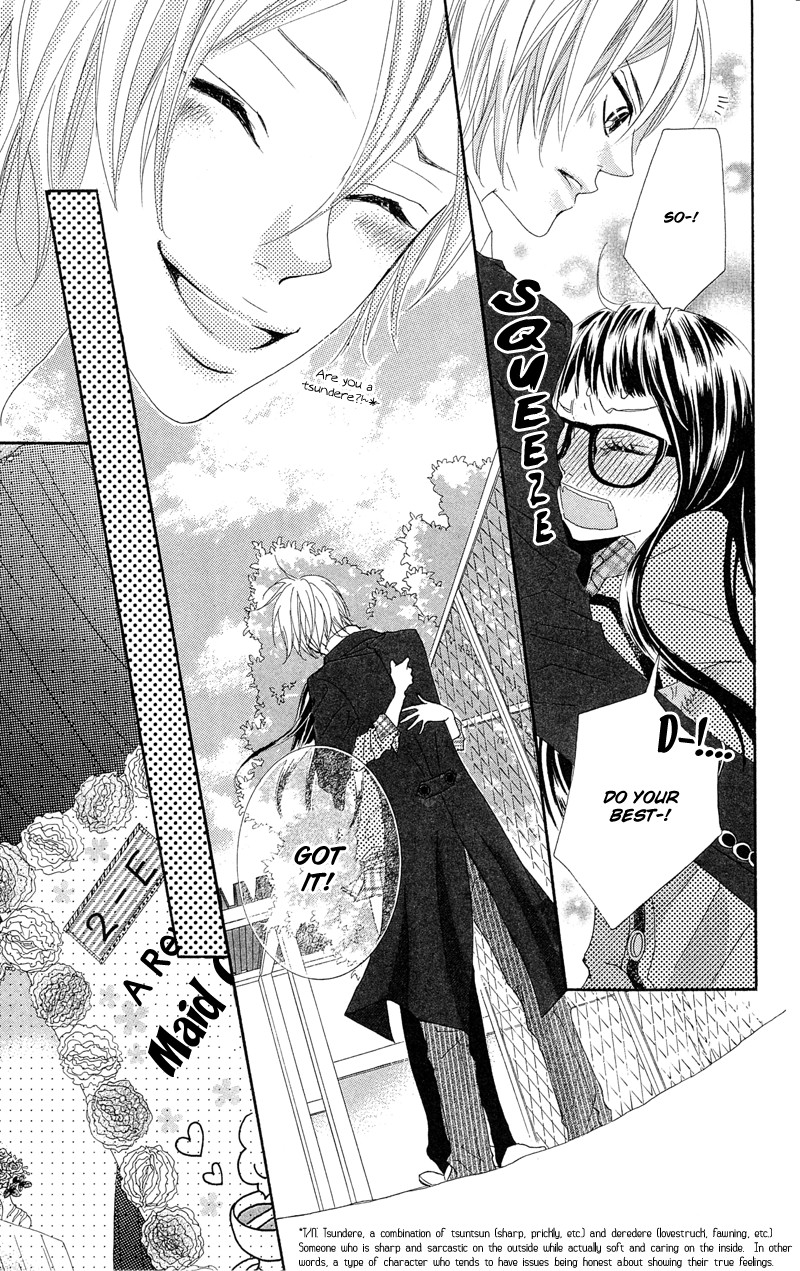 Himitsu no Ai-chan Chapter 15 page 23 - Chapter 15