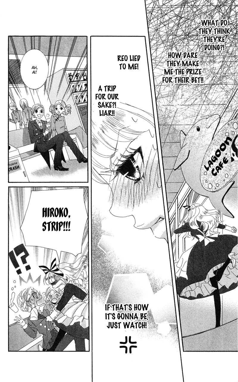 Himitsu no Ai-chan Chapter 15 page 28 - Chapter 15