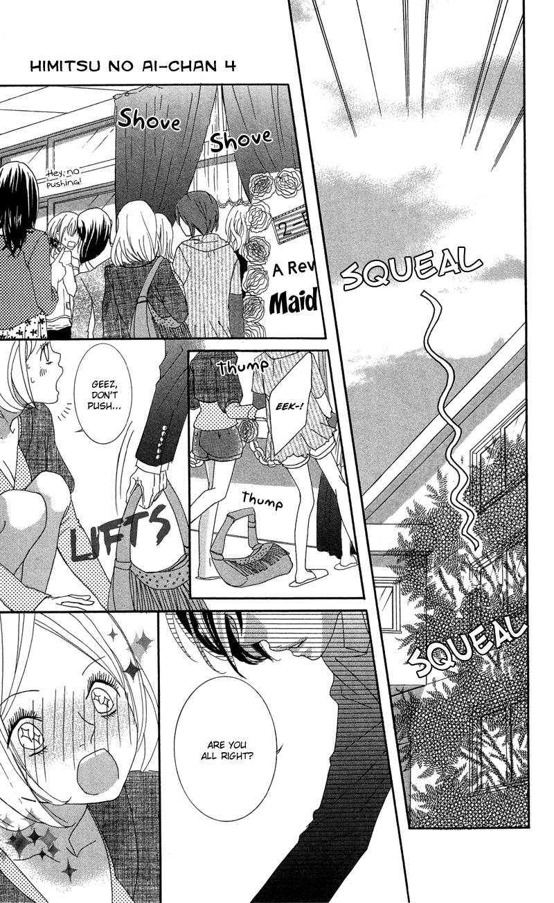 Himitsu no Ai-chan Chapter 15 page 29 - Chapter 15