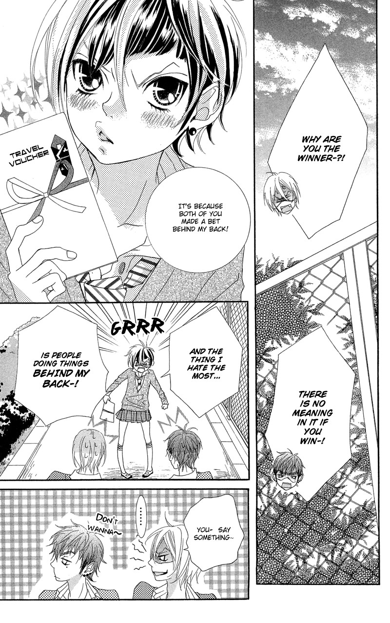 Himitsu no Ai-chan Chapter 15 page 35 - Chapter 15