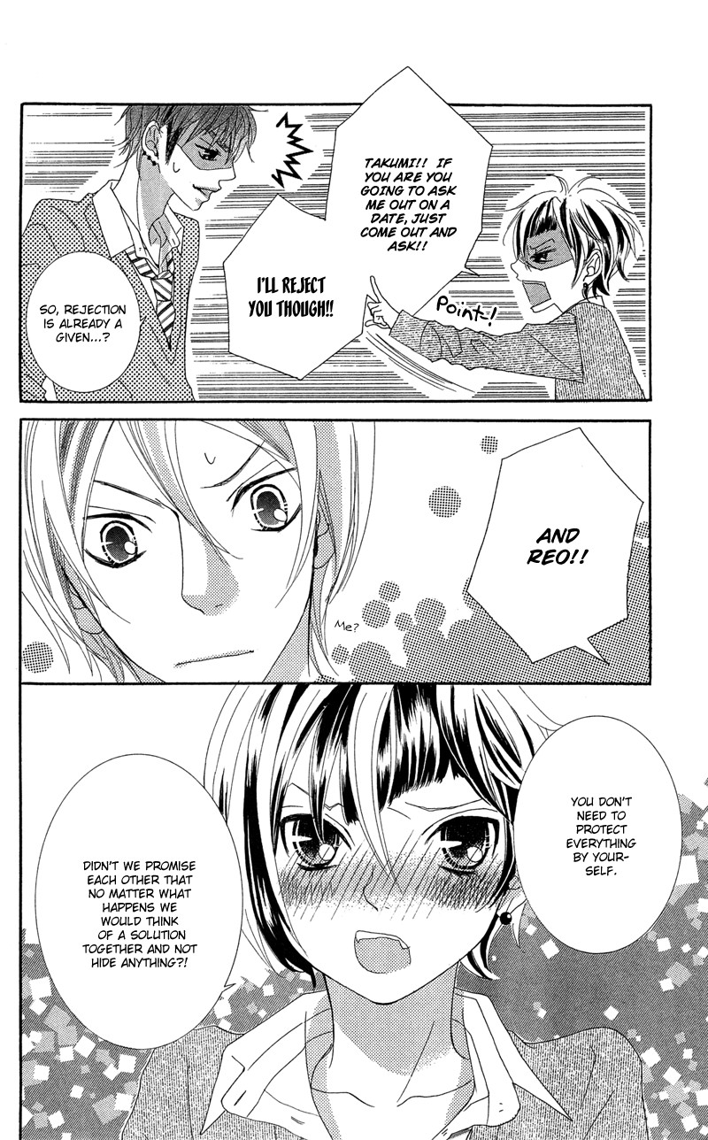 Himitsu no Ai-chan Chapter 15 page 36 - Chapter 15