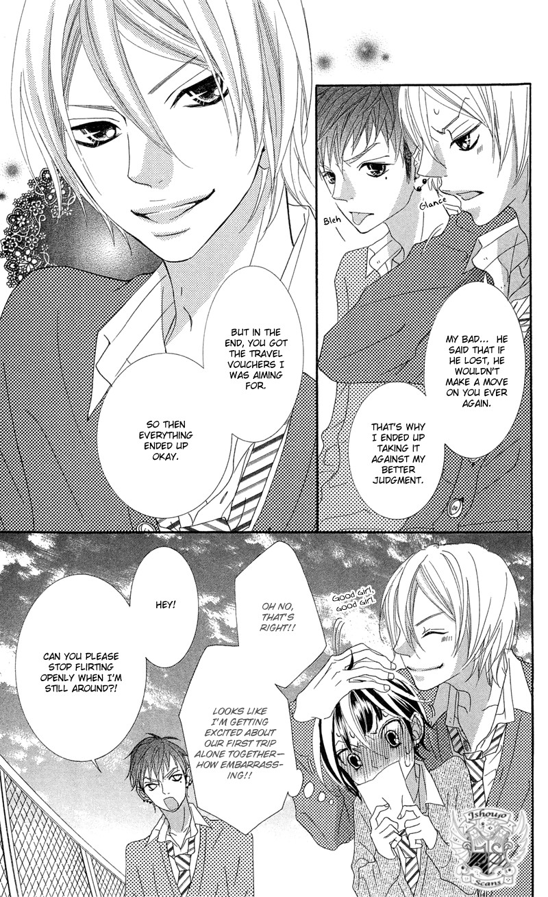 Himitsu no Ai-chan Chapter 15 page 37 - Chapter 15