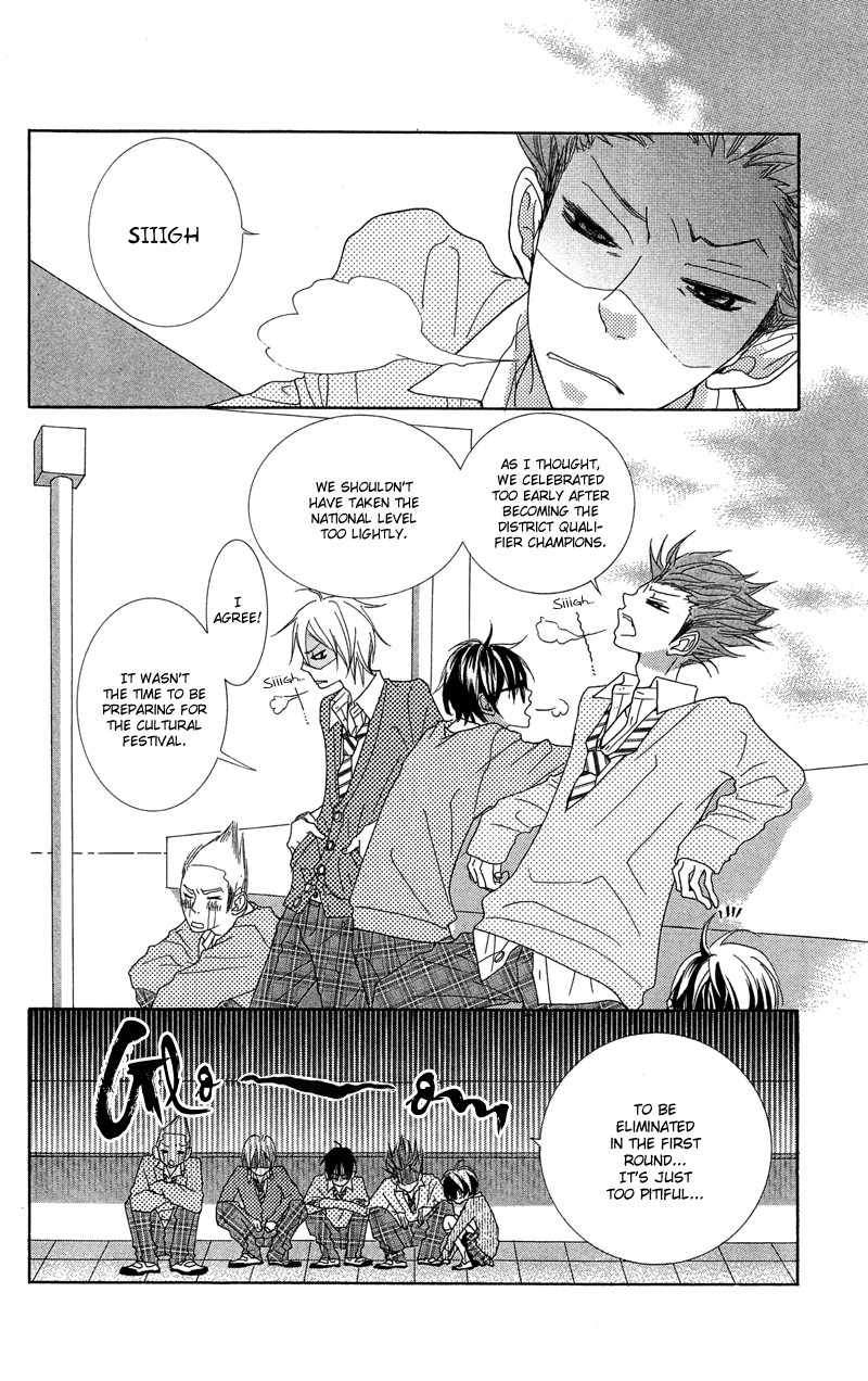 Himitsu no Ai-chan Chapter 15 page 4 - Chapter 15