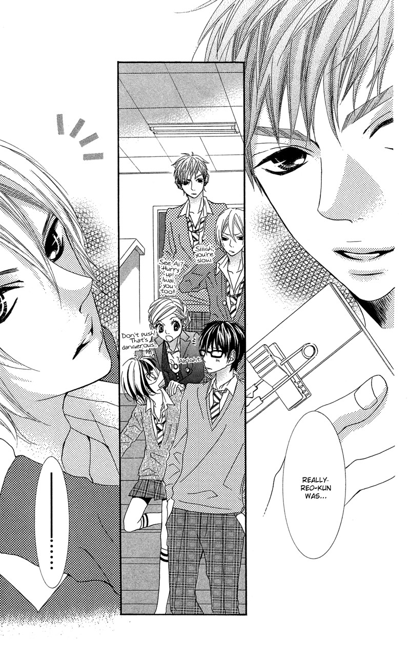Himitsu no Ai-chan Chapter 15 page 9 - Chapter 15