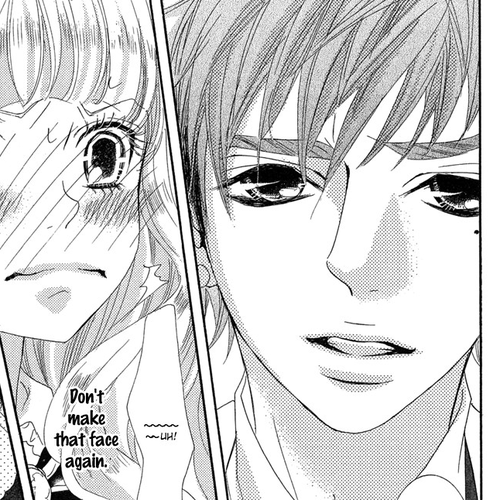 Himitsu no Ai-chan Chapter 15 cover