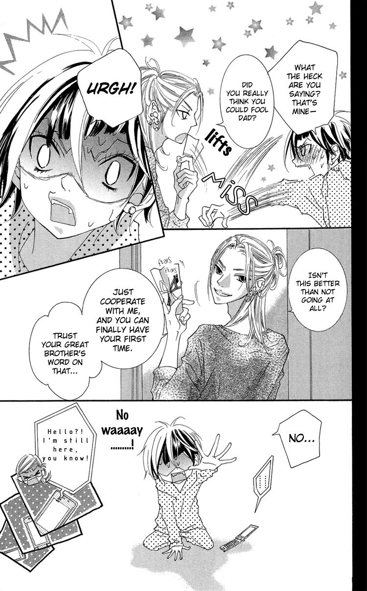 Himitsu no Ai-chan Chapter 16 page 12 - Chapter 16