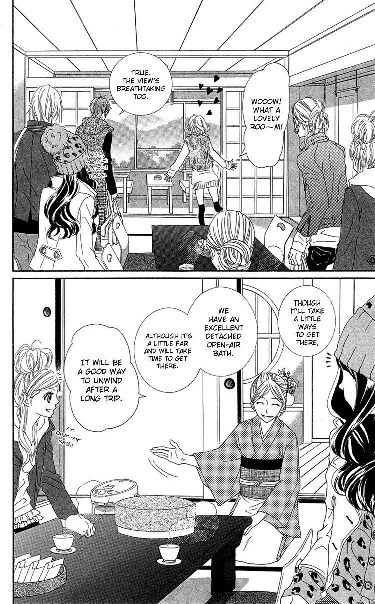 Himitsu no Ai-chan Chapter 16 page 15 - Chapter 16