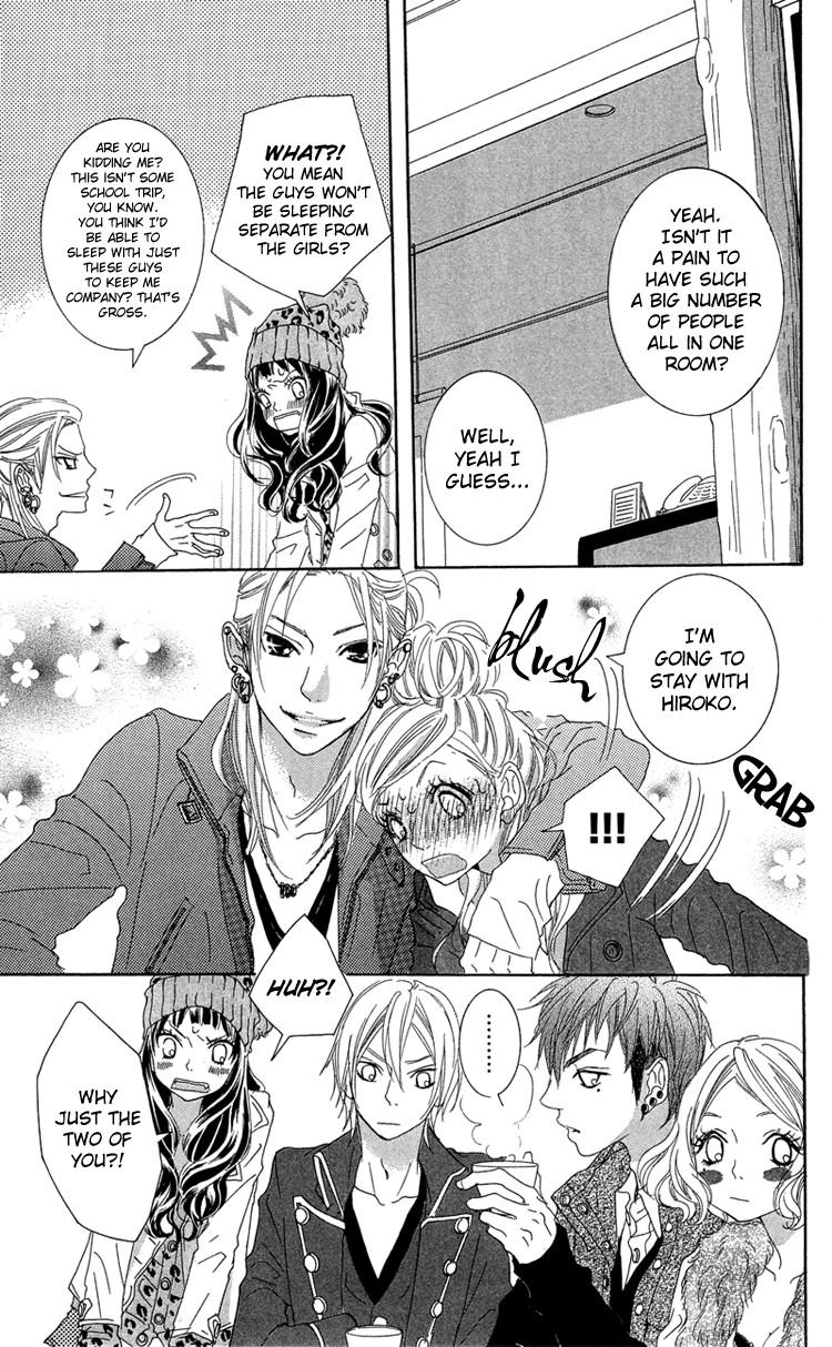 Himitsu no Ai-chan Chapter 16 page 18 - Chapter 16