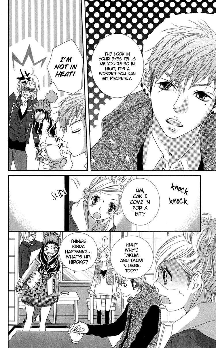 Himitsu no Ai-chan Chapter 16 page 27 - Chapter 16