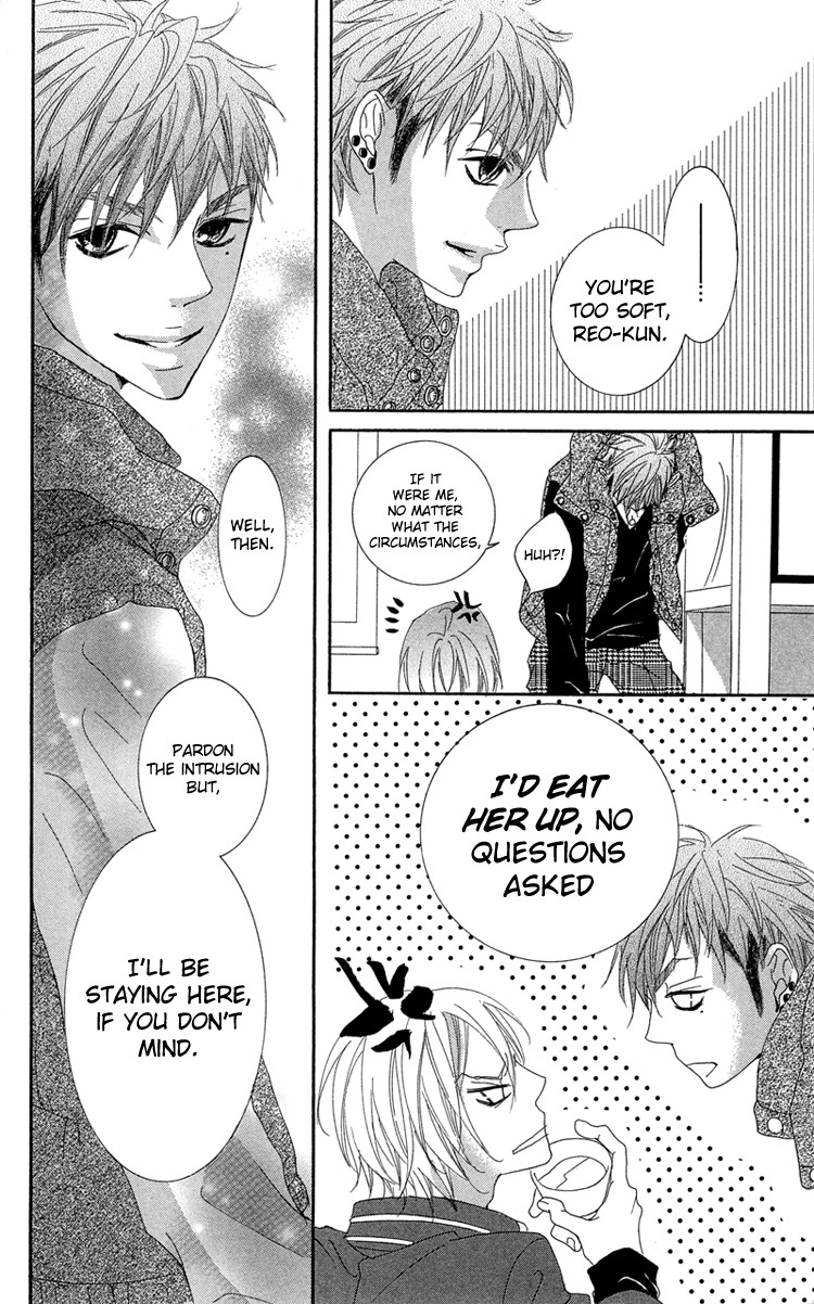 Himitsu no Ai-chan Chapter 16 page 31 - Chapter 16