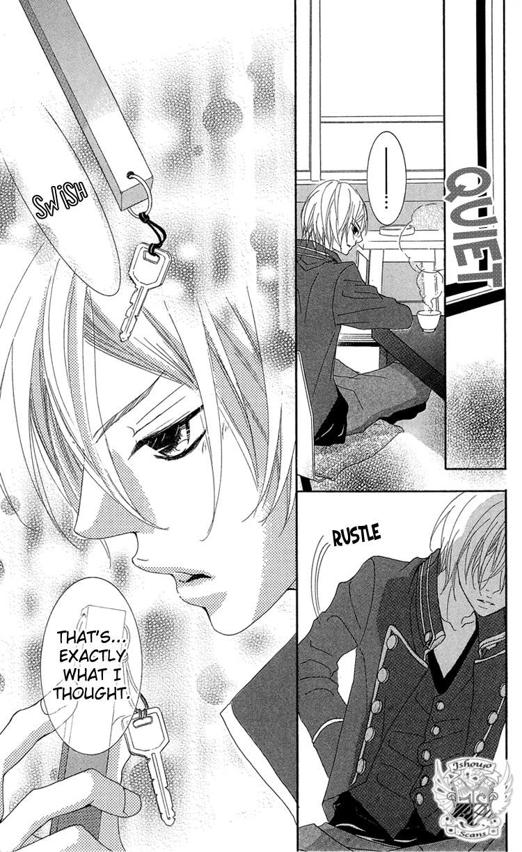 Himitsu no Ai-chan Chapter 16 page 32 - Chapter 16