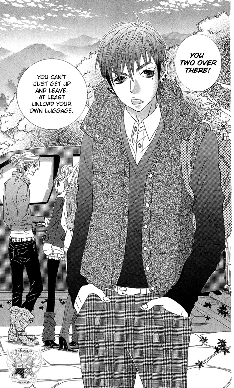 Himitsu no Ai-chan Chapter 16 page 4 - Chapter 16