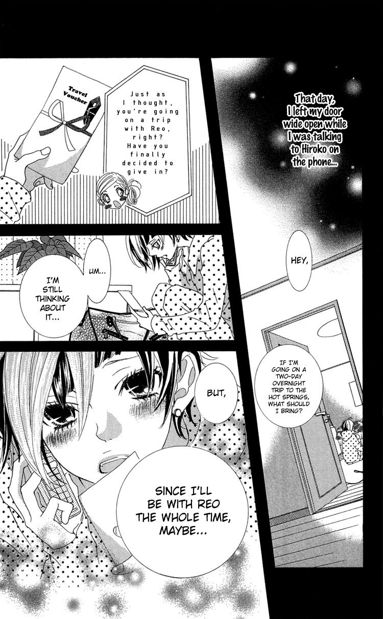Himitsu no Ai-chan Chapter 16 page 6 - Chapter 16