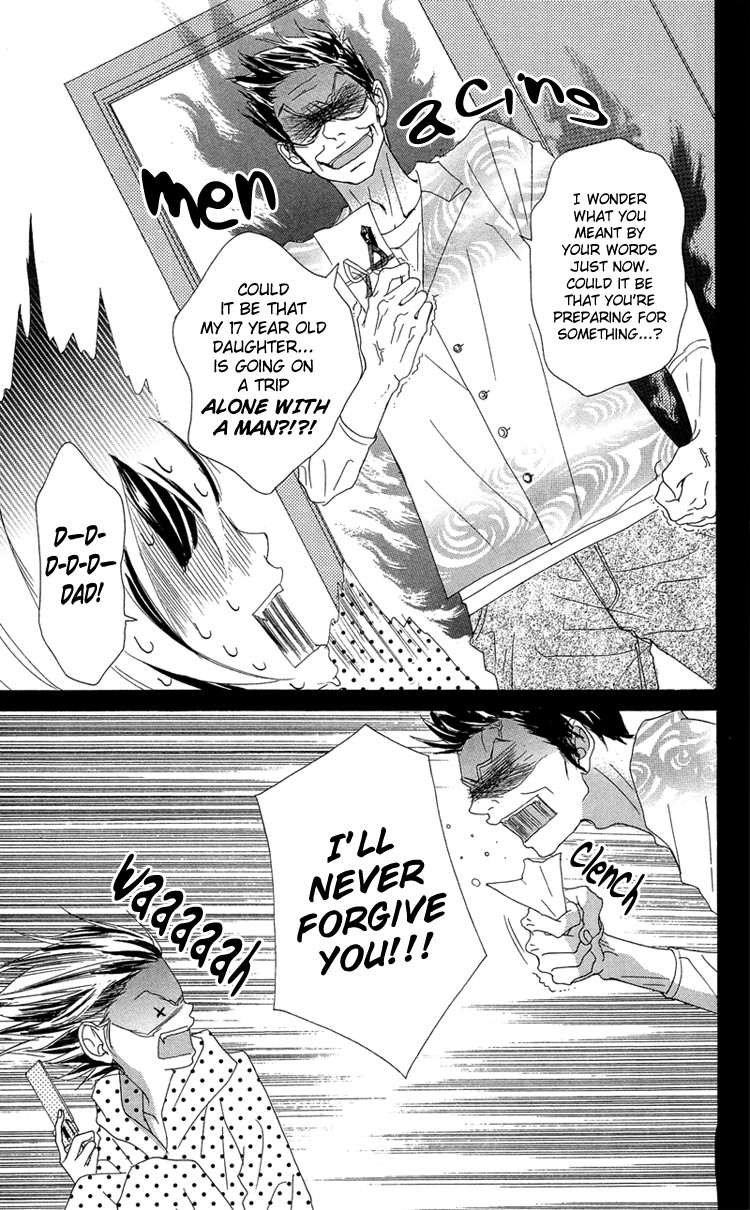 Himitsu no Ai-chan Chapter 16 page 8 - Chapter 16