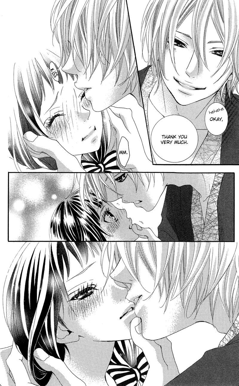 Himitsu no Ai-chan Chapter 17 page 27 - Chapter 17