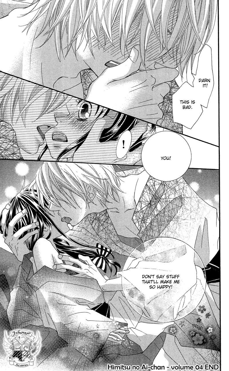 Himitsu no Ai-chan Chapter 17 page 34 - Chapter 17