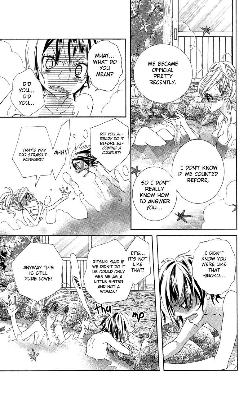 Himitsu no Ai-chan Chapter 17 page 6 - Chapter 17
