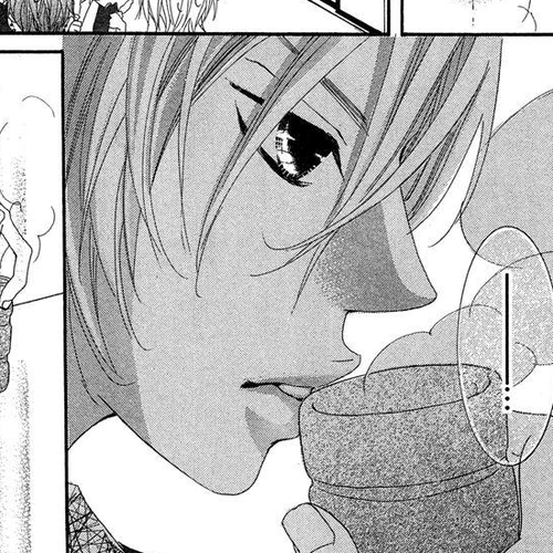 Himitsu no Ai-chan Chapter 17 cover