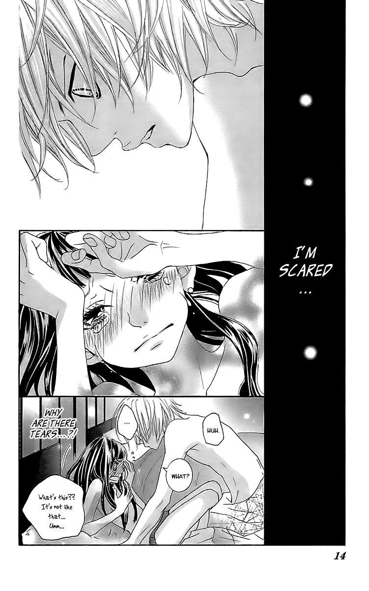 Himitsu no Ai-chan Chapter 18 page 10 - Chapter 18