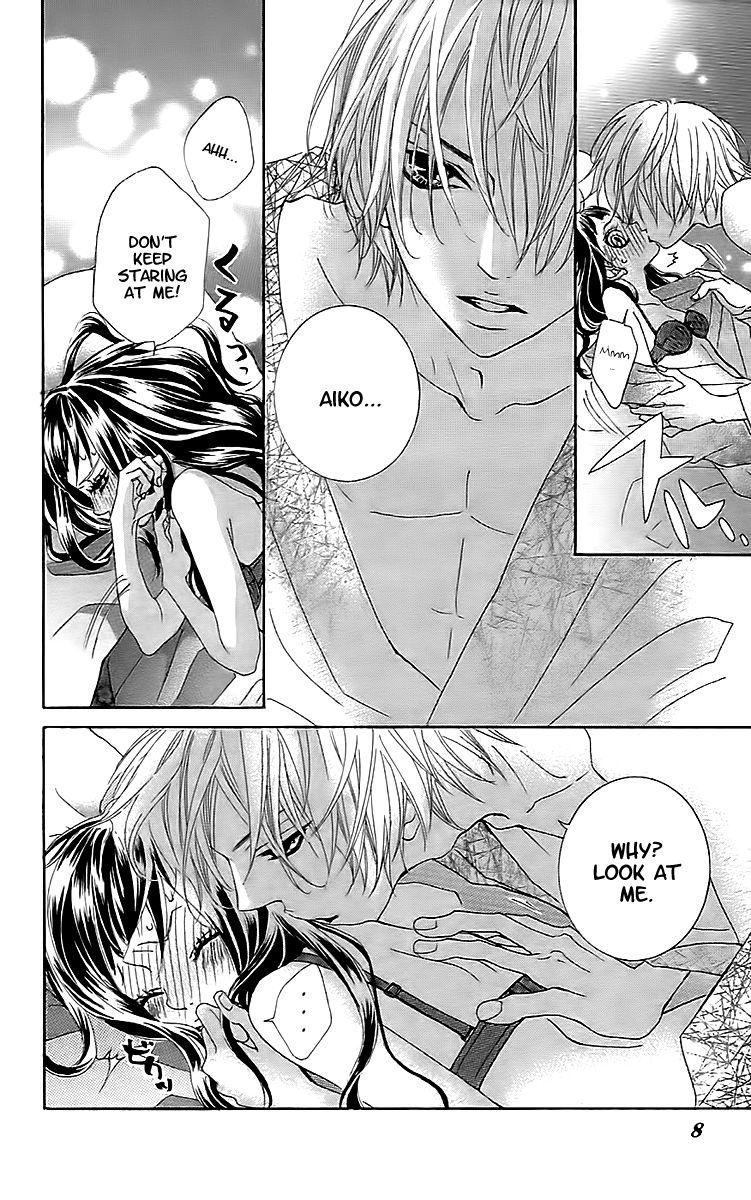 Himitsu no Ai-chan Chapter 18 page 4 - Chapter 18