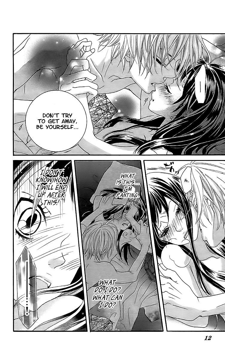 Himitsu no Ai-chan Chapter 18 page 8 - Chapter 18